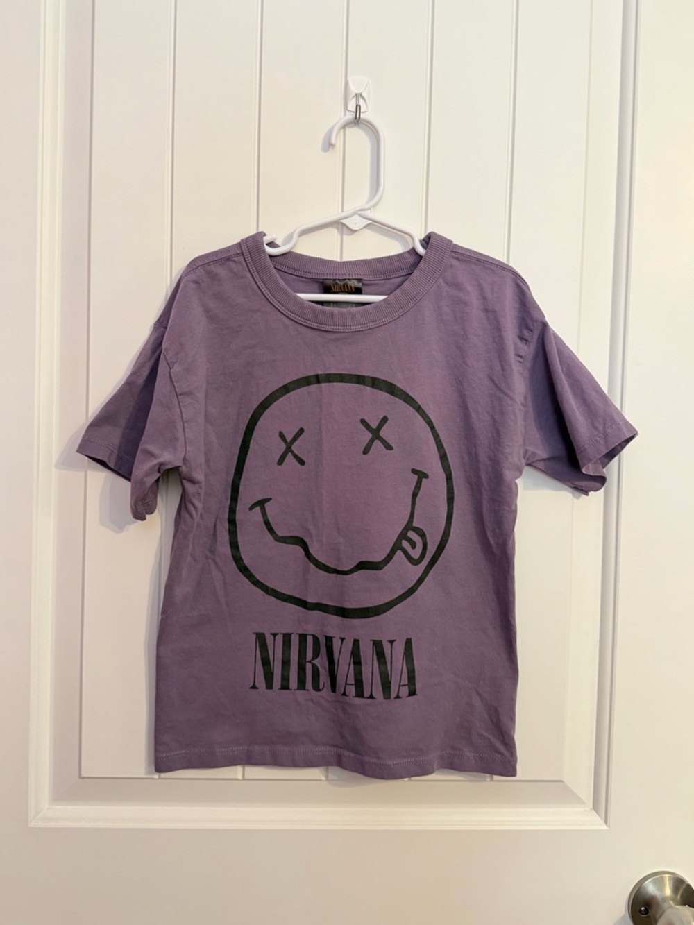 NIRVANA kids t-shirt
